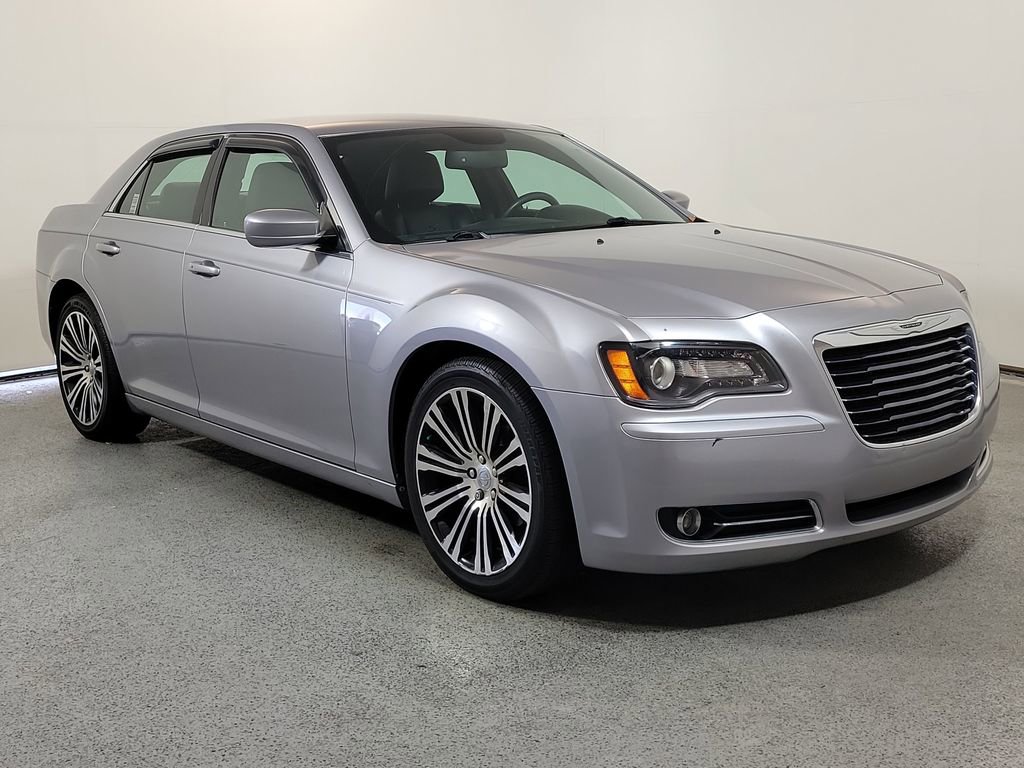 Used 2014 Chrysler 300 S