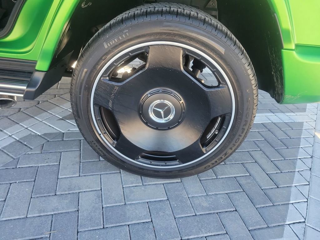 Used 2022 Mercedes-Benz G 63 AMG 4MATIC image 13