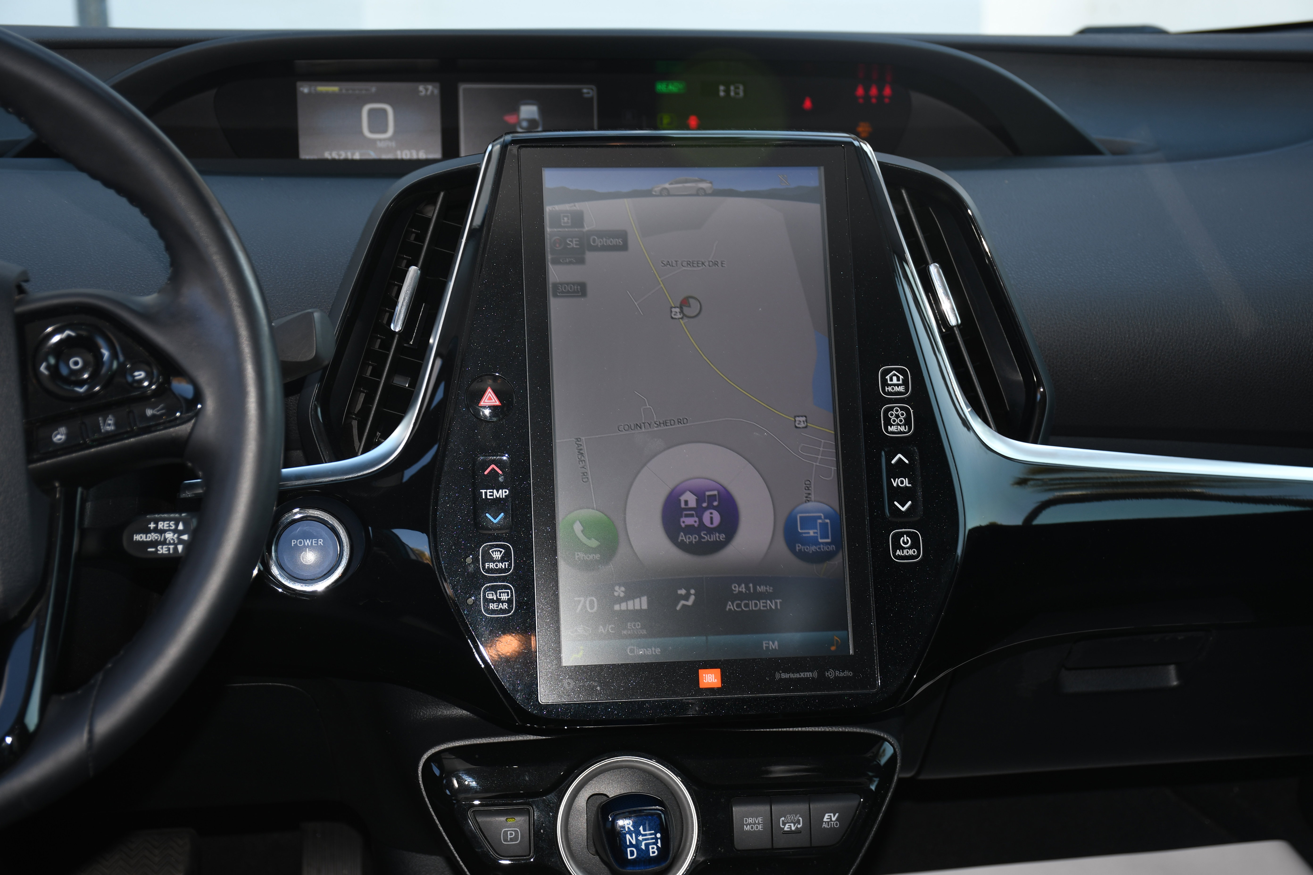 Certified 2021 Toyota Prius Prime Limited image 16