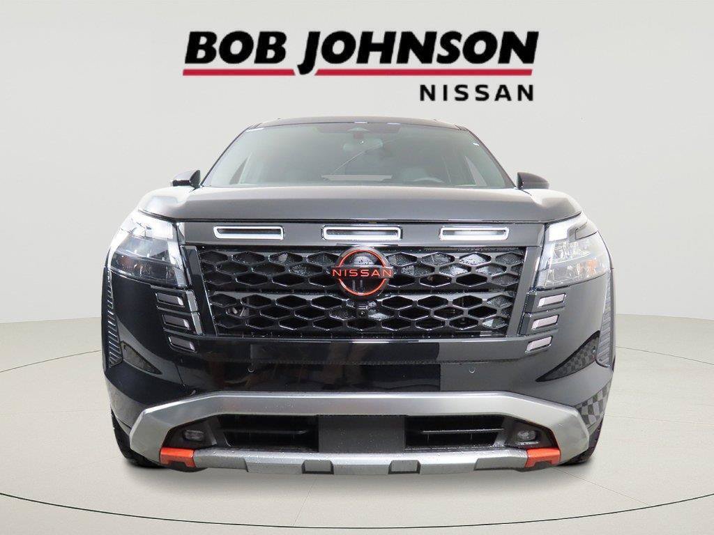 New 2026 Nissan Pathfinder Rock Creek AWD/4WD image 8