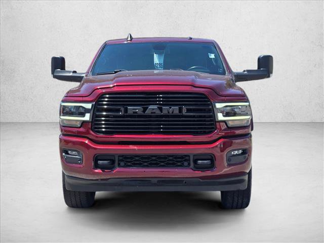 Used 2022 RAM 2500 Laramie w/ Night Edition AWD/4WD image 2