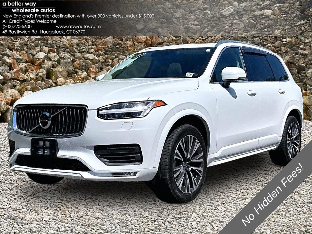 Used 2022 Volvo XC90 T6 Momentum