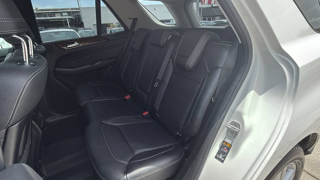 Used 2014 Mercedes-Benz ML 350 4MATIC image 26