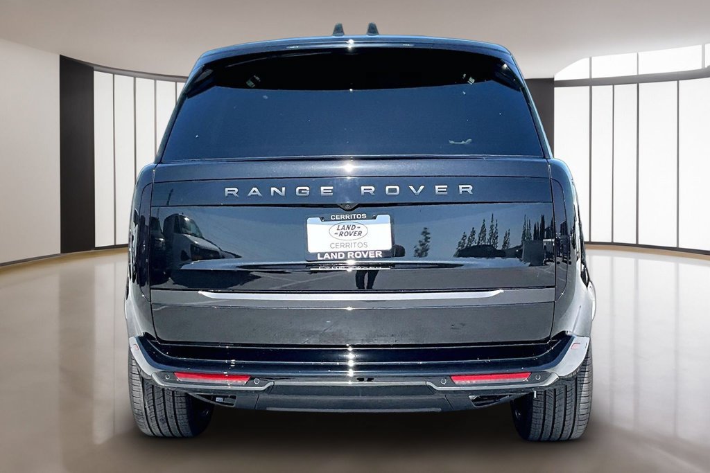 New 2026 Land Rover Range Rover SE AWD/4WD image 4
