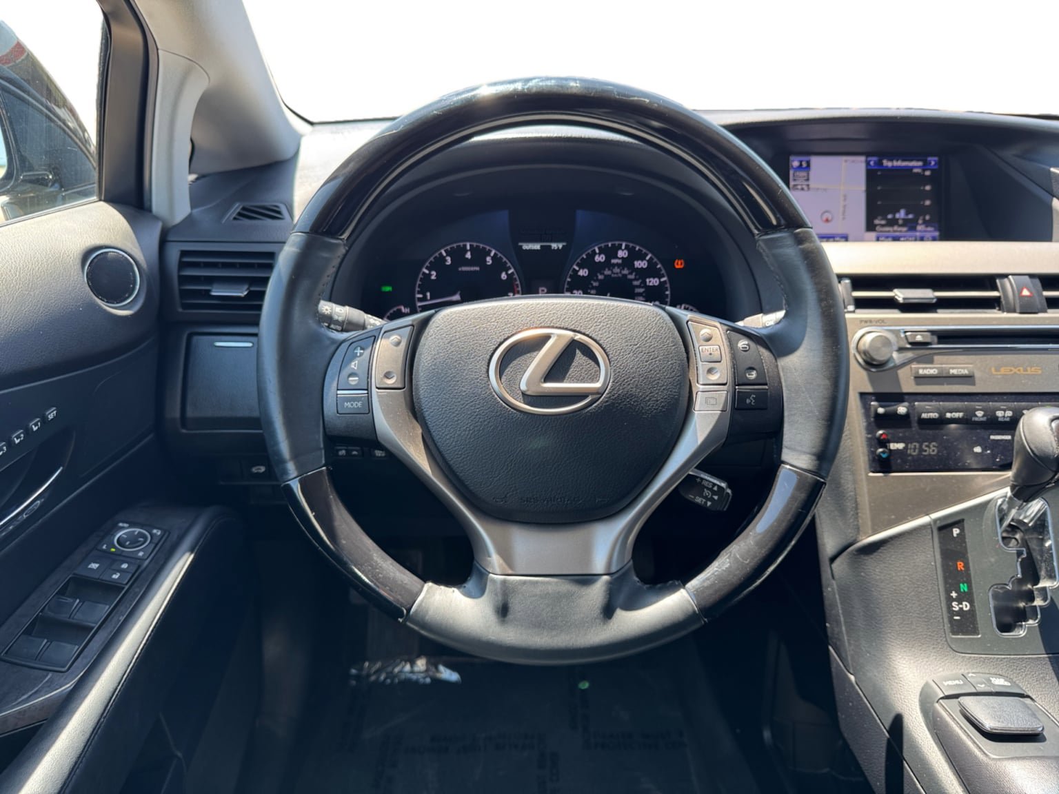 Used 2013 Lexus RX 350 FWD w/ Navigation Pkg image 13