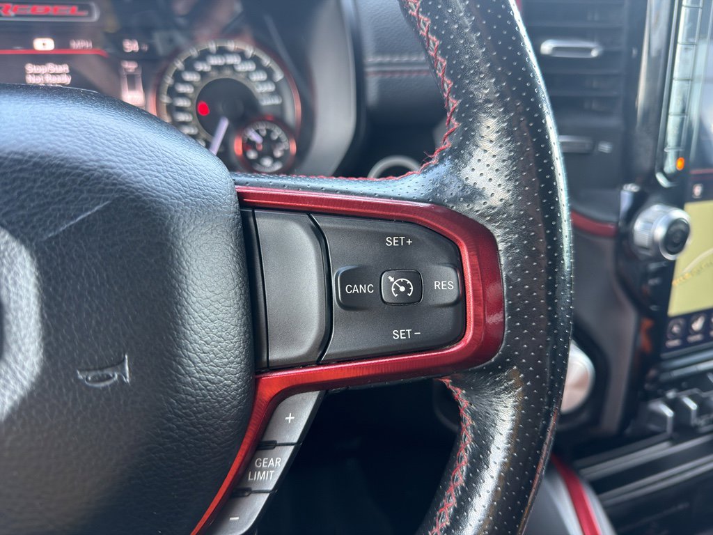 Used 2020 RAM 1500 Rebel w/ Rebel Level 2 Equipment Group image 26