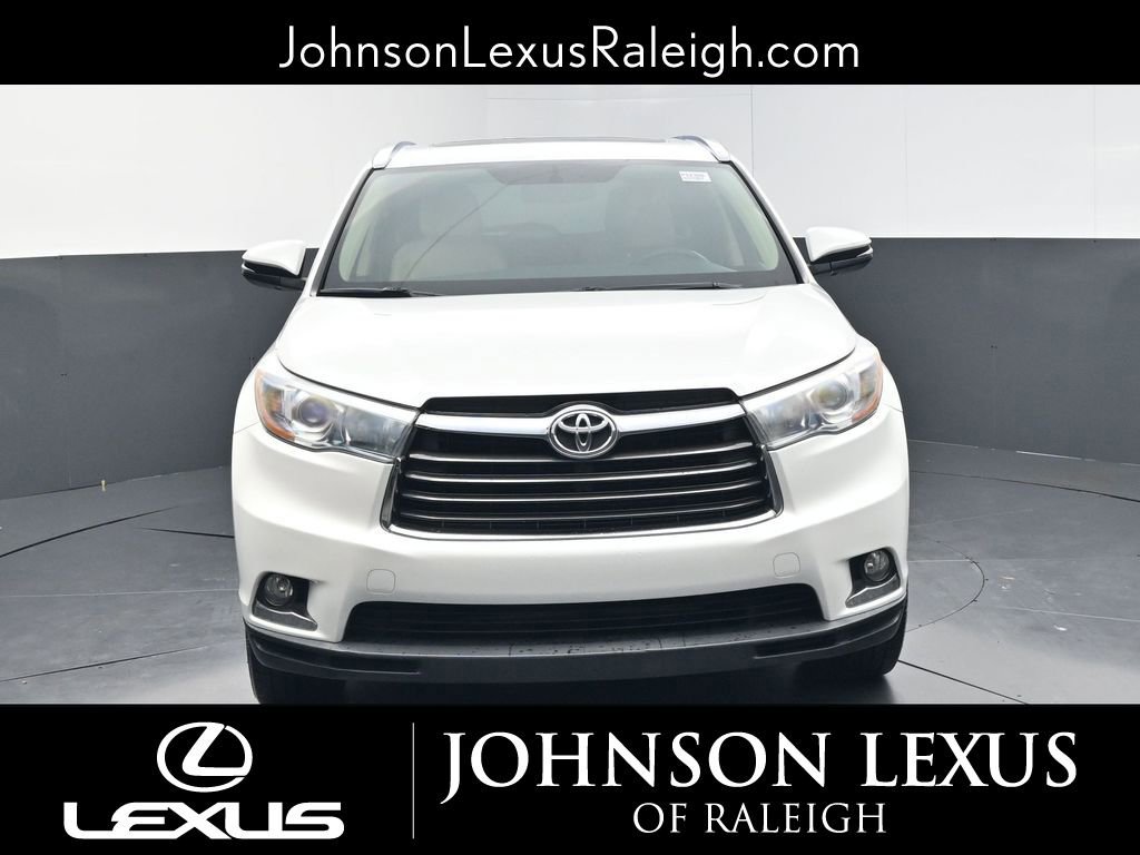Used 2016 Toyota Highlander Limited image 4