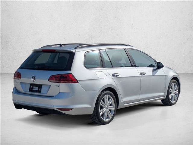 Used 2015 Volkswagen Golf TDI SE w/ Lighting Package FWD image 5