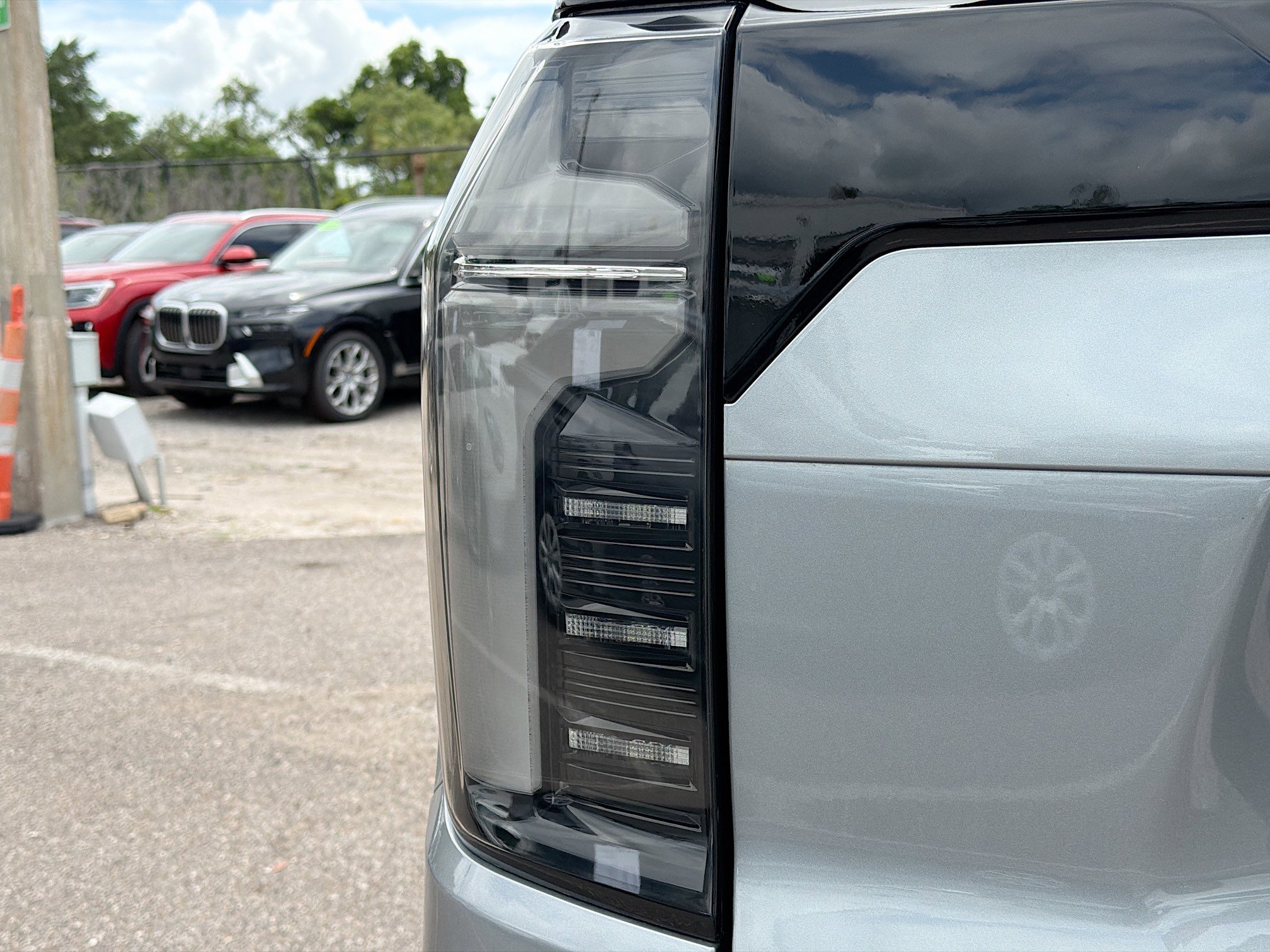 Used 2026 Chevrolet Tahoe RST w/ Comfort Package image 10