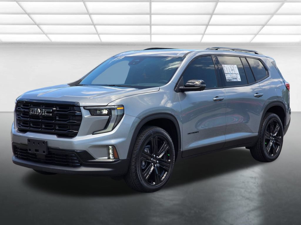 New 2026 GMC Acadia Elevation w/ Black Edition FWD image 2