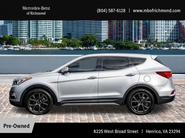 Used 2018 Hyundai Santa Fe Sport image 8