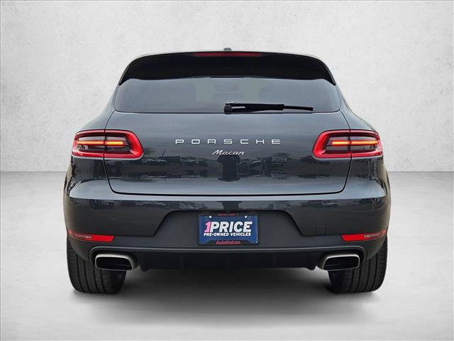 Used 2018 Porsche Macan Sport Edition image 7