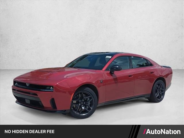 New 2026 Dodge Charger Scat Pack w/ Blacktop Package