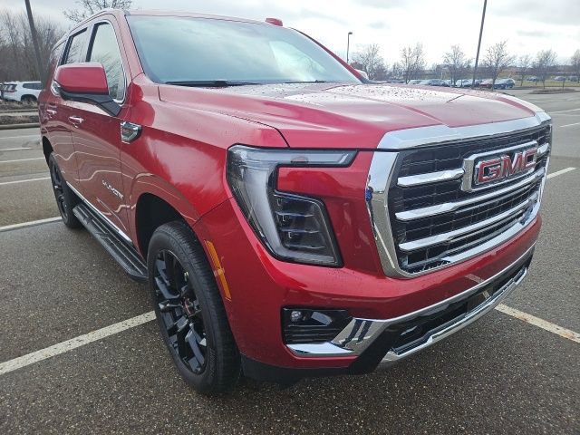 New 2026 GMC Yukon Elevation w/ Elevation Premium Package AWD/4WD image 7