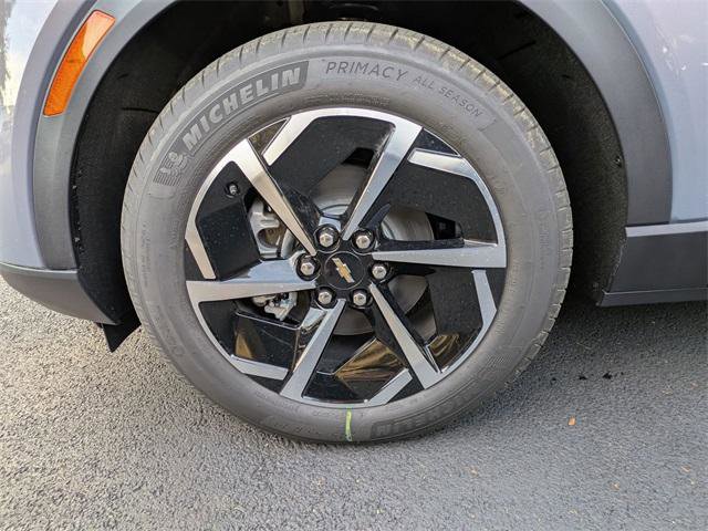 New 2026 Chevrolet Equinox EV LT image 30