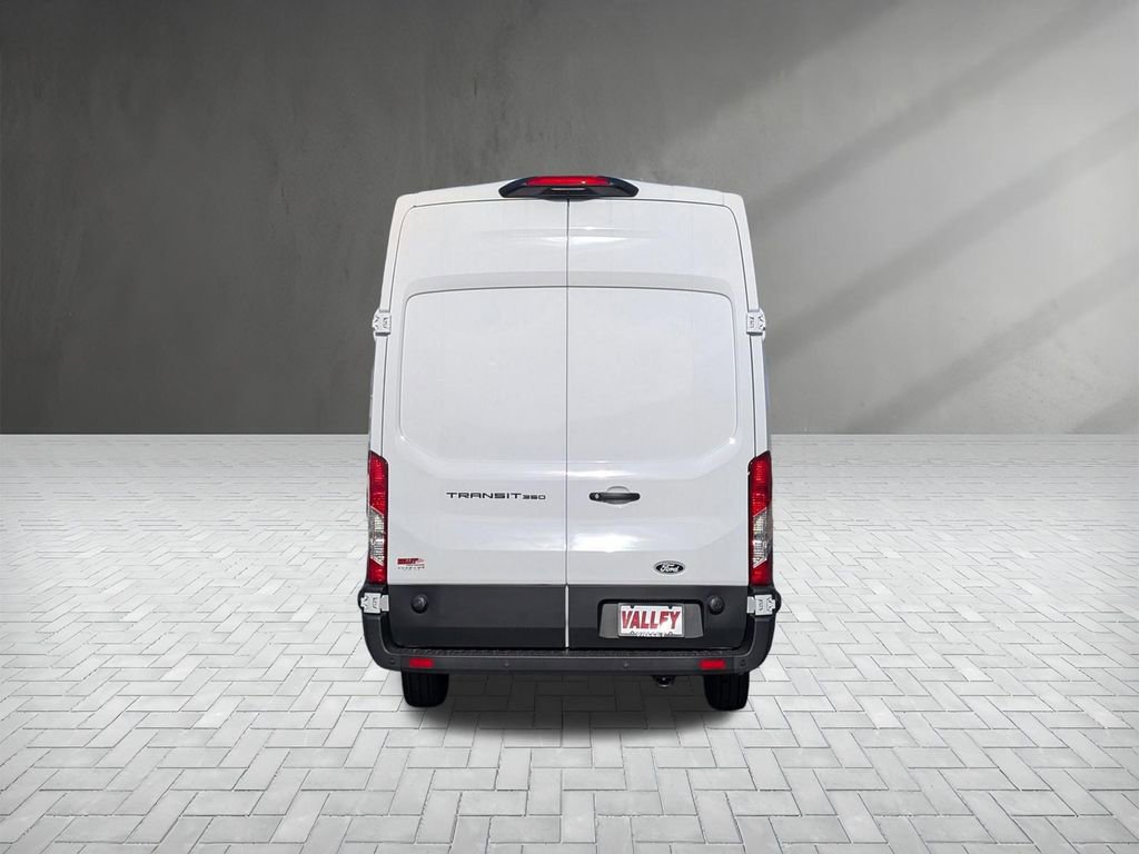 New 2026 Ford Transit 350 148 High Roof Extended w/ Load Area Protection Package image 7