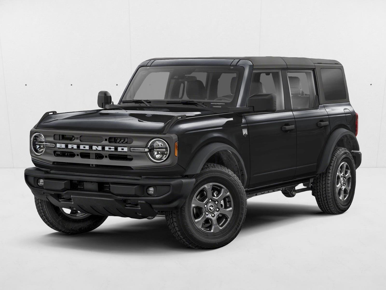 Certified 2025 Ford Bronco Big Bend AWD/4WD image 1