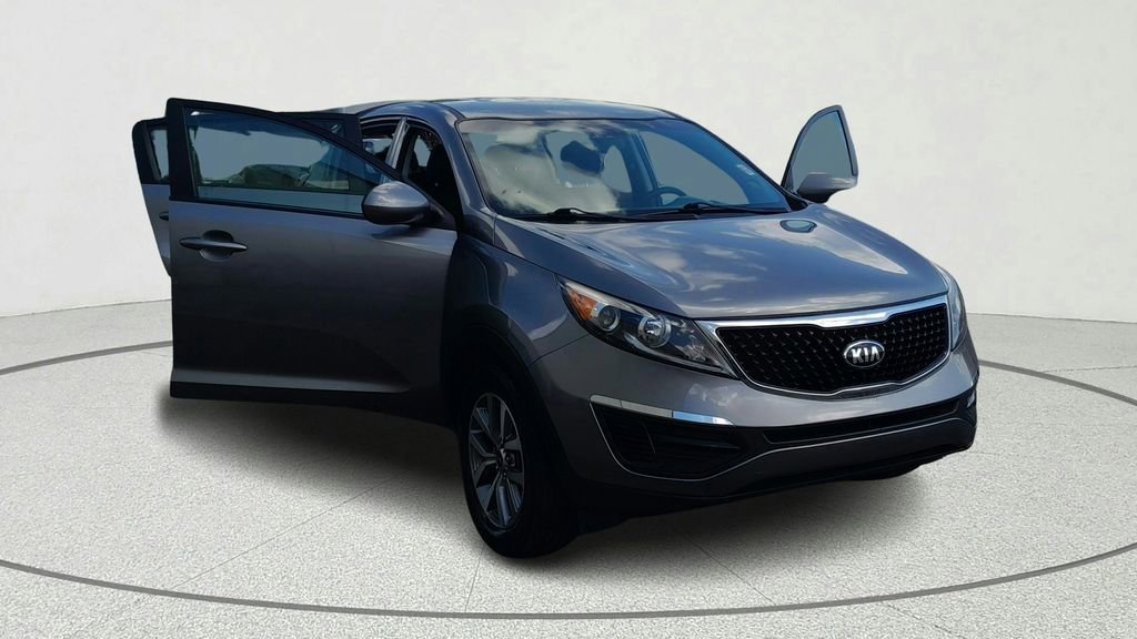Used 2016 Kia Sportage LX image 8