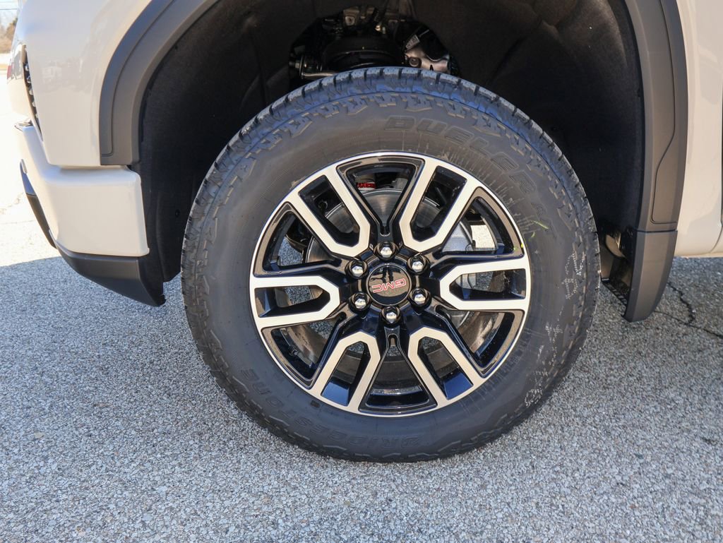 New 2026 GMC Sierra 1500 AT4 w/ AT4 Premium Package image 34