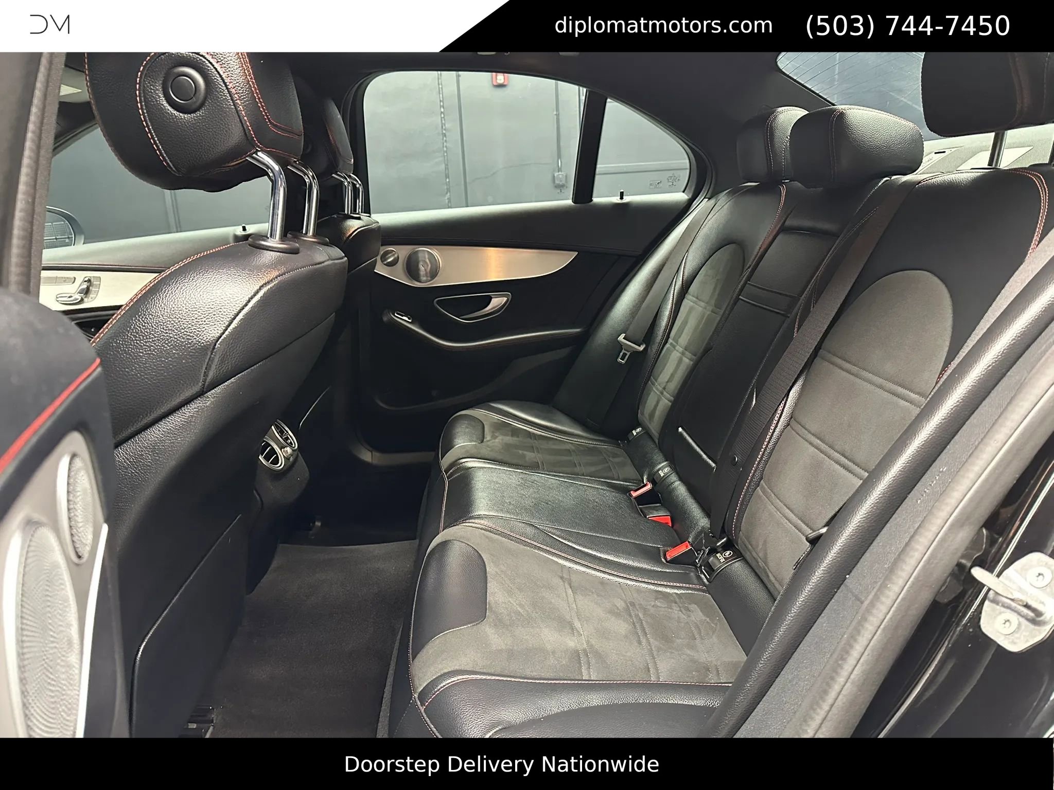 Used 2019 Mercedes-Benz C 43 AMG C 43 AMG Sedan 4D image 23