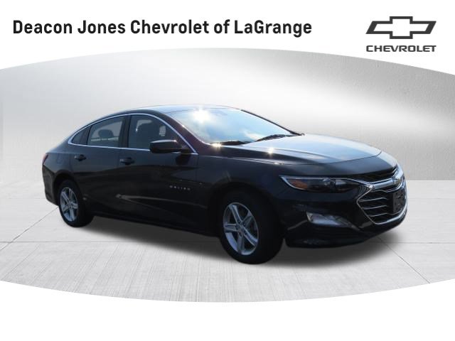 Certified 2023 Chevrolet Malibu LT image 1