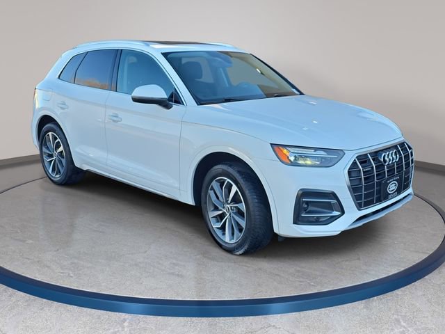 Used 2021 Audi Q5 2.0T Premium Plus image 4