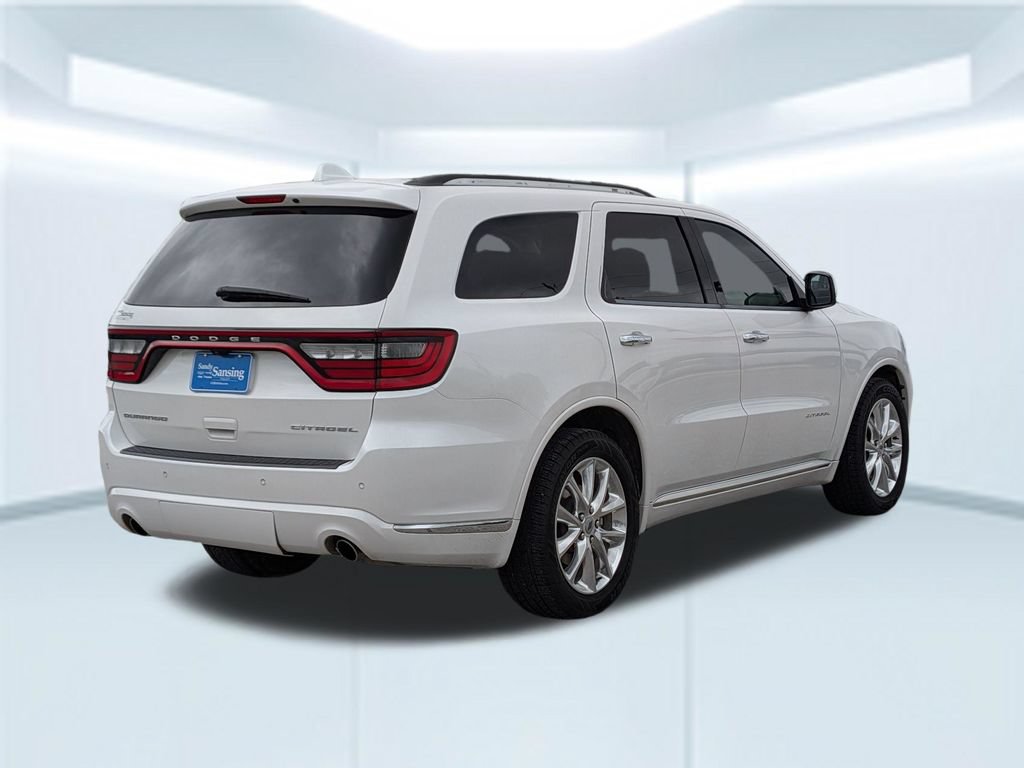 Used 2019 Dodge Durango Citadel RWD image 6