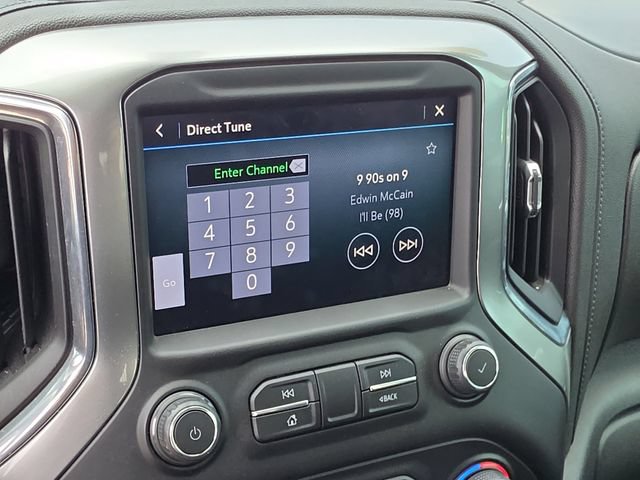Used 2021 Chevrolet Silverado 1500 RST w/ Bed Protection Package RWD image 24