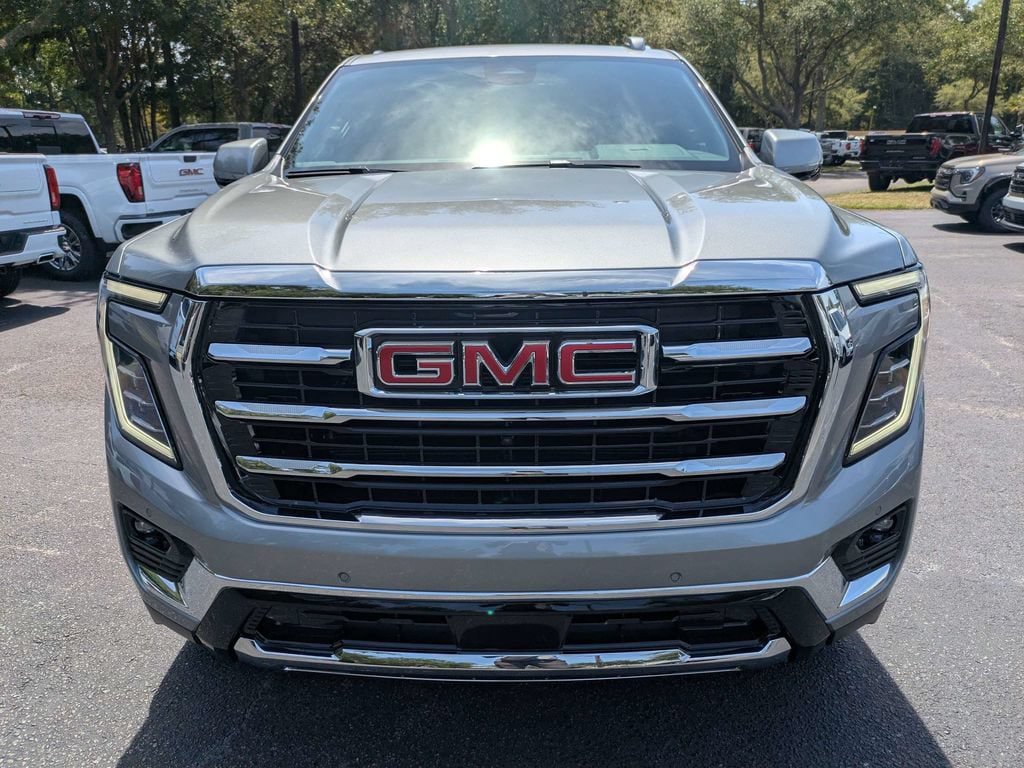 New 2026 GMC Yukon Elevation AWD/4WD image 9