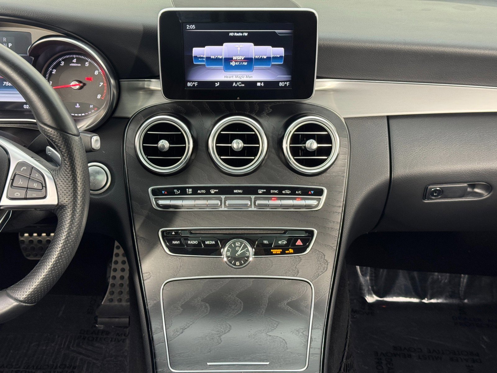 Used 2018 Mercedes-Benz C 300 Sedan image 24