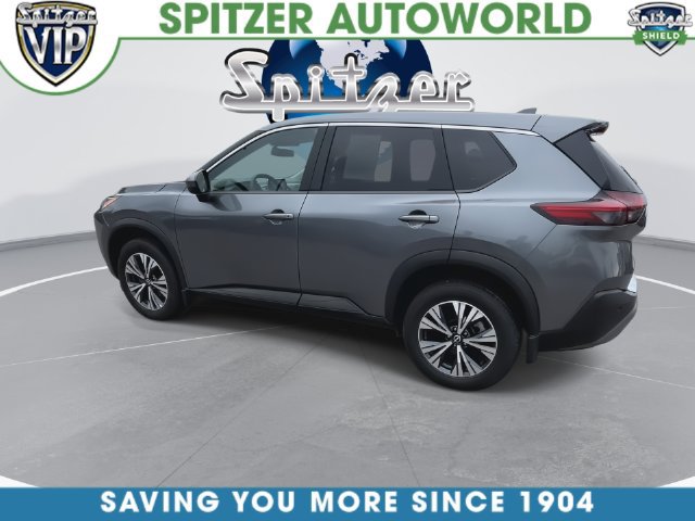 Used 2023 Nissan Rogue SV AWD/4WD image 7