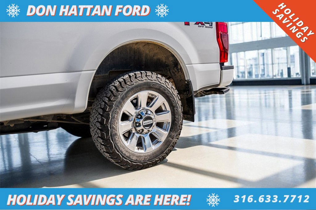 Used 2021 Ford F350 Platinum image 35