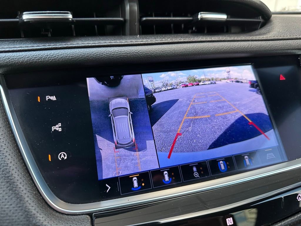 Used 2020 Cadillac XT5 Sportv image 28