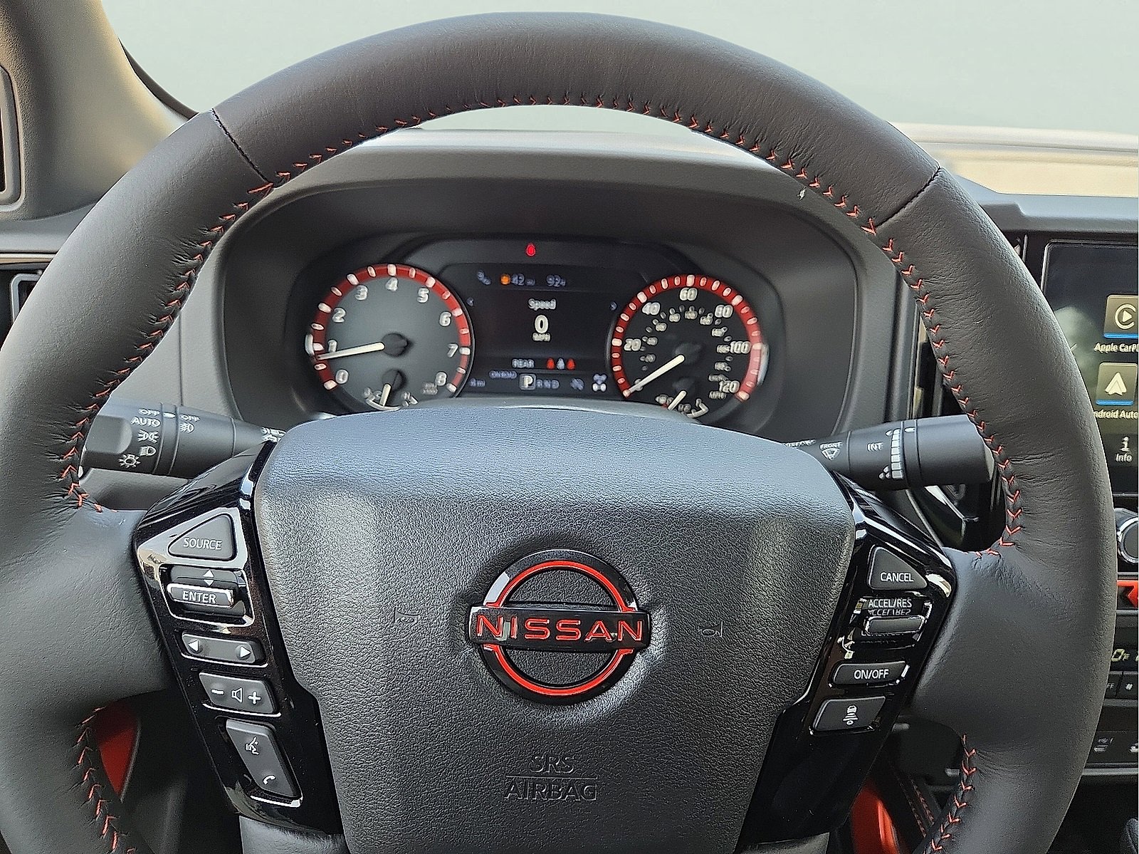 New 2026 Nissan Frontier PRO-4X w/ Pro-4x Convenience Package image 24