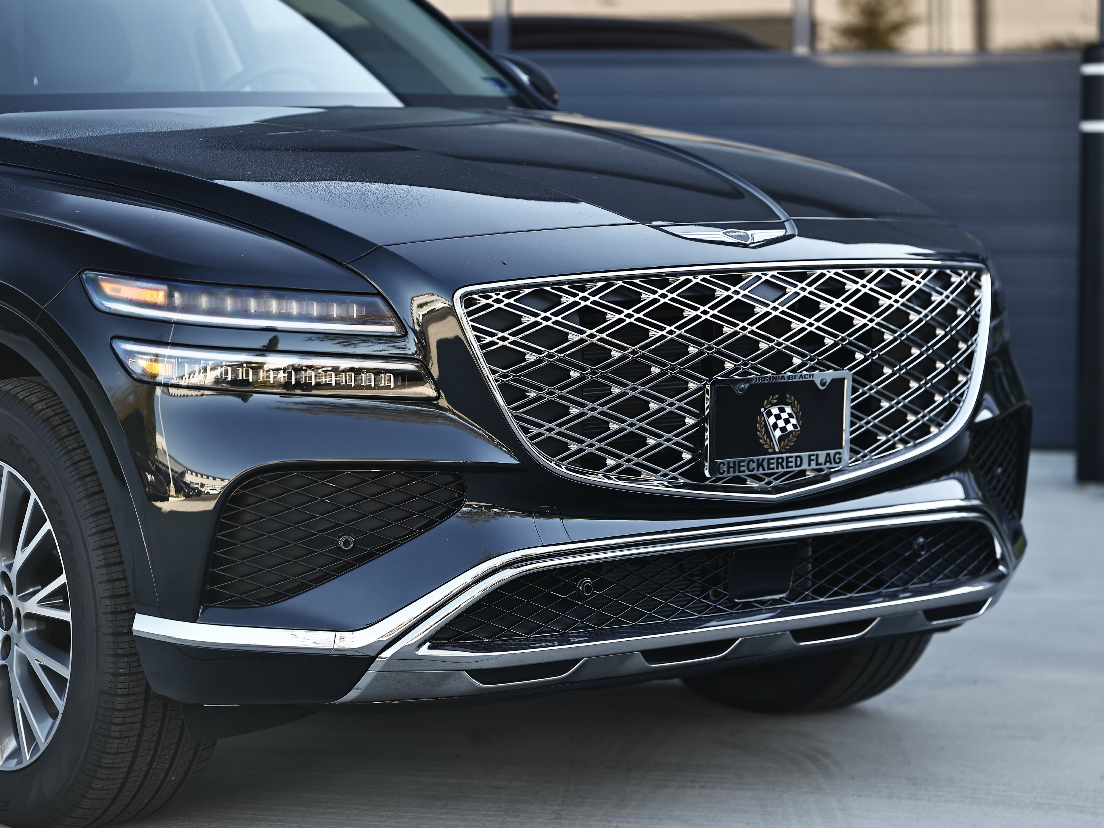 New 2027 Genesis GV80 2.5T AWD/4WD image 2