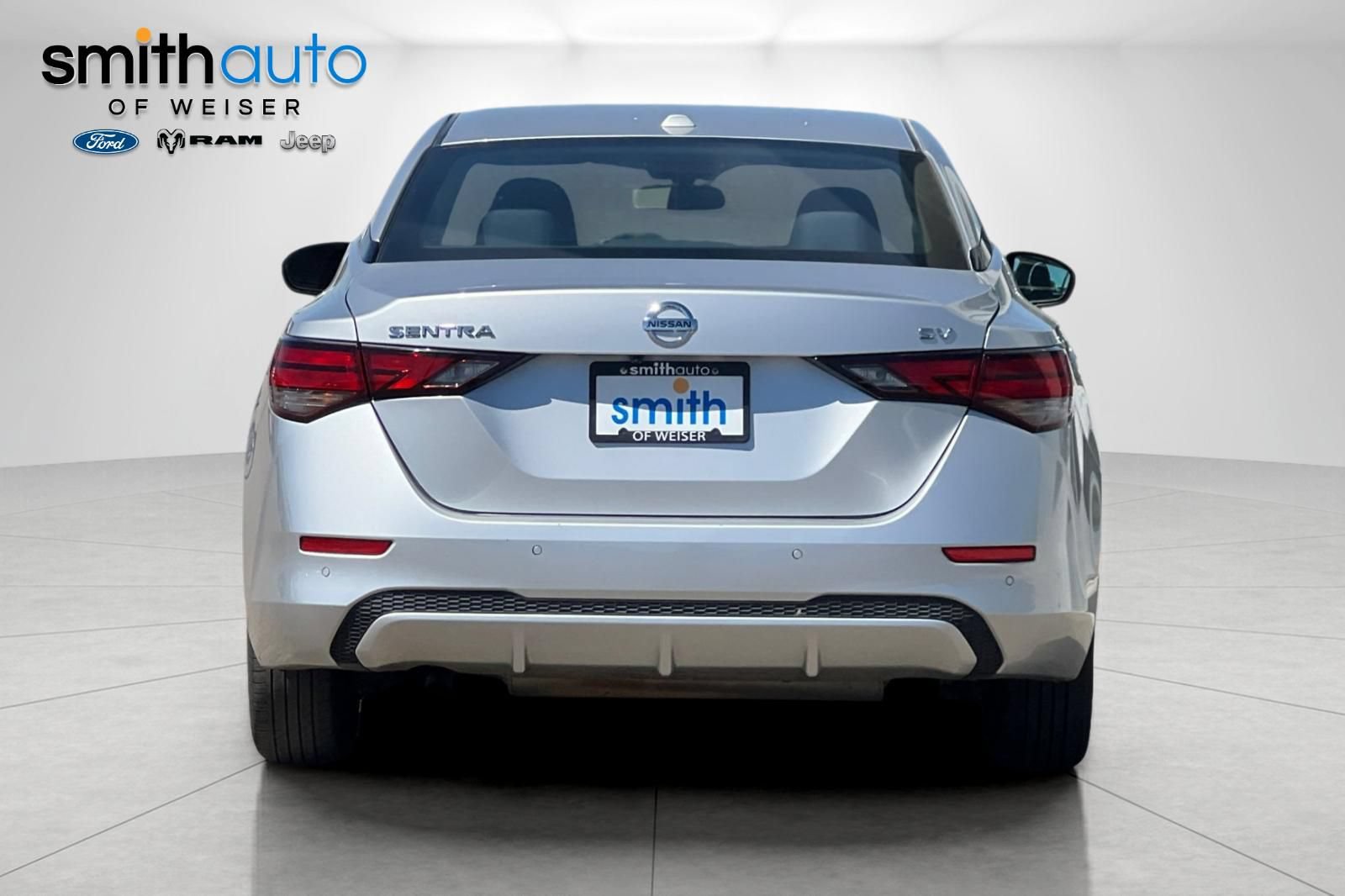 Used 2022 Nissan Sentra SV FWD image 5