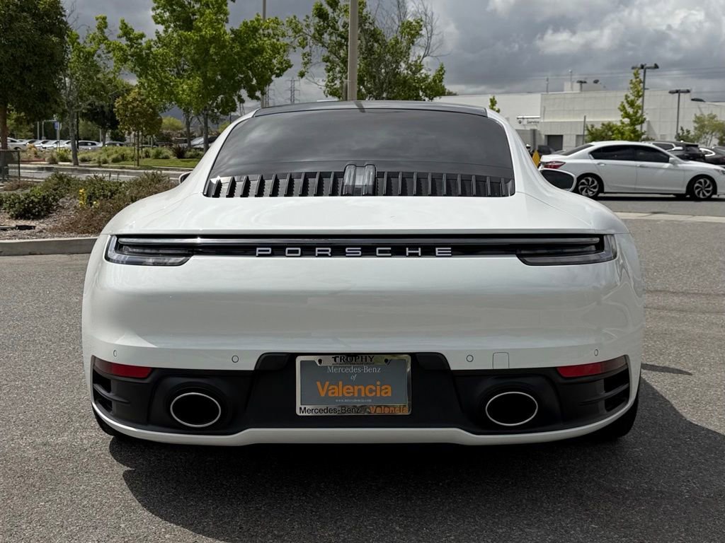 Used 2024 Porsche 911 Carrera S RWD image 9