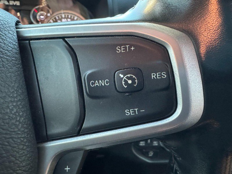 Used 2022 RAM 1500 Big Horn w/ Trailer Tow Group (B) image 17