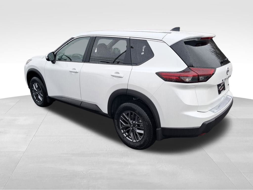 New 2026 Nissan Rogue SV w/ Cold Weather Package image 3