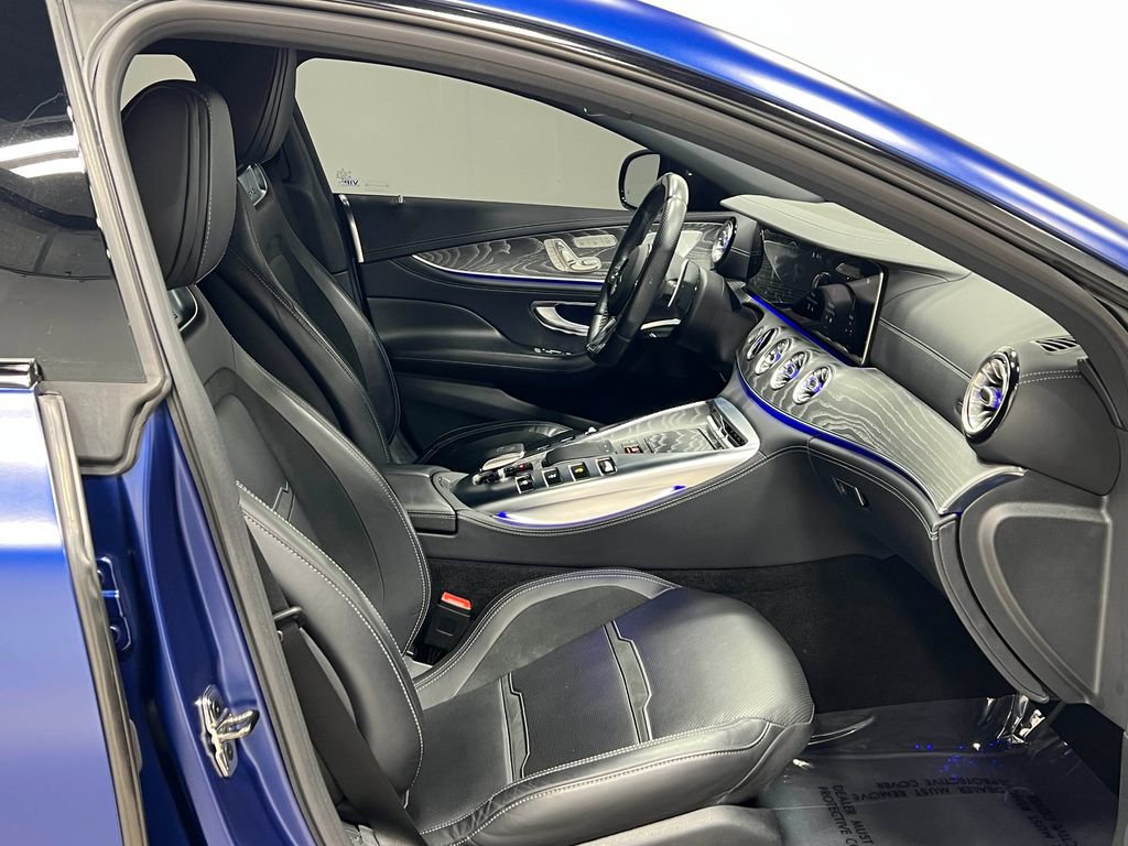 Used 2021 Mercedes-Benz AMG GT 63 image 36