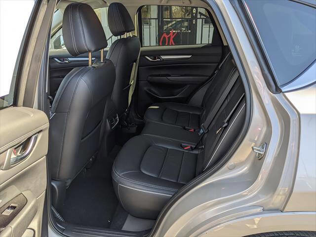 Used 2025 MAZDA CX-5 AWD 2.5 S w/ Preferred Package image 13