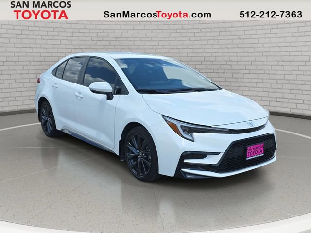 Used 2026 Toyota Corolla SE FWD image 3