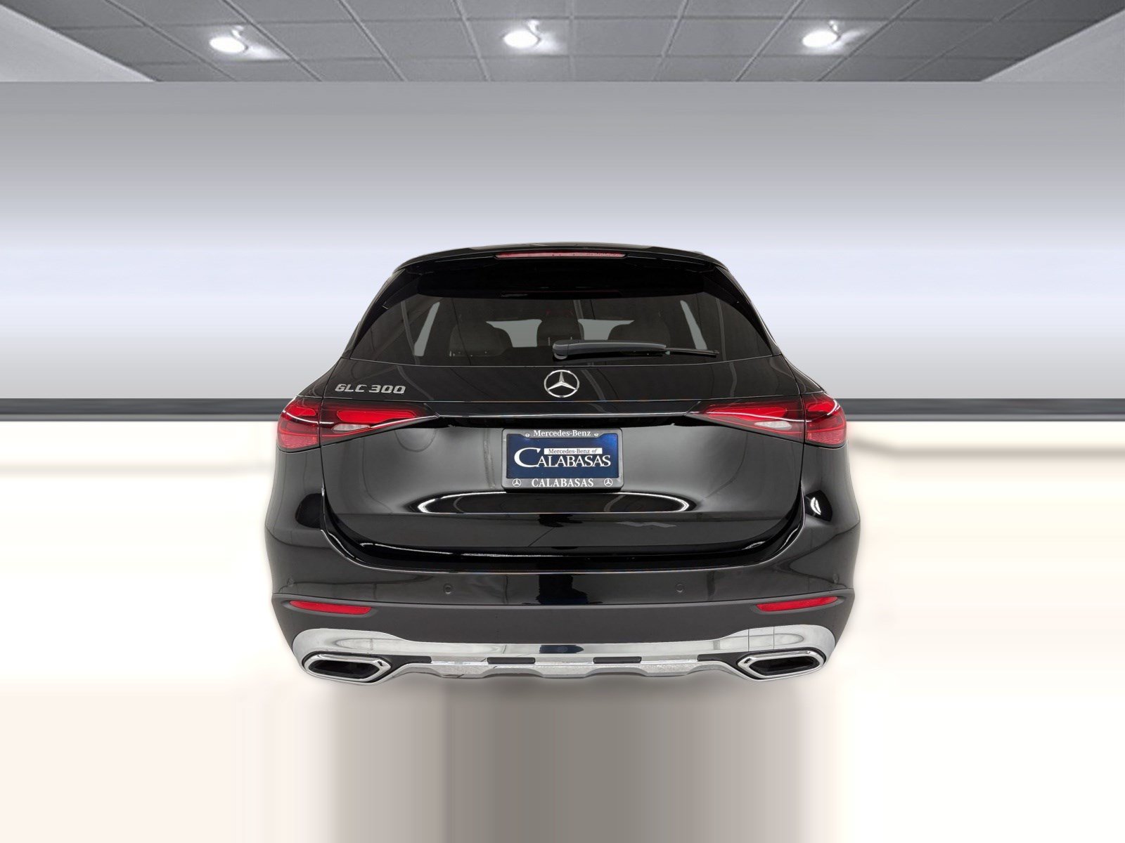 Certified 2026 Mercedes-Benz GLC 300 image 10
