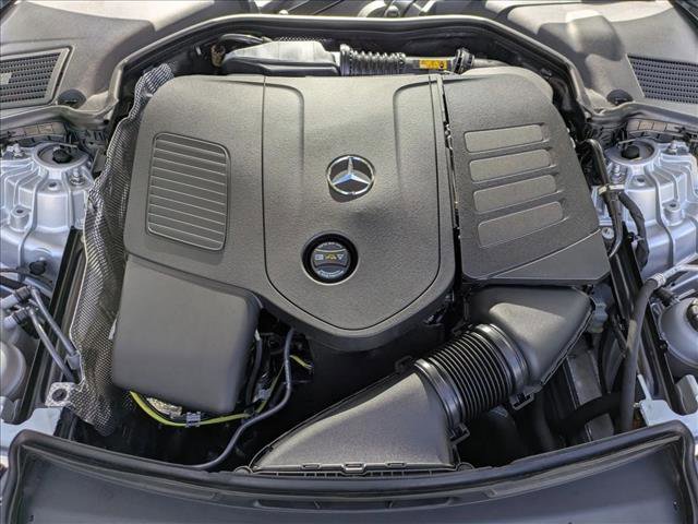 Certified 2025 Mercedes-Benz C 300 Sedan image 24