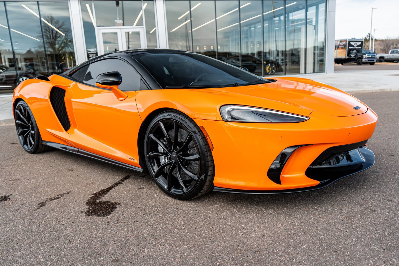 Used 2025 McLaren GTS image 19