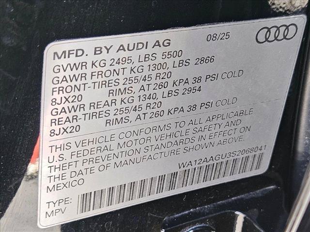 Certified 2025 Audi Q5 Premium AWD/4WD image 30