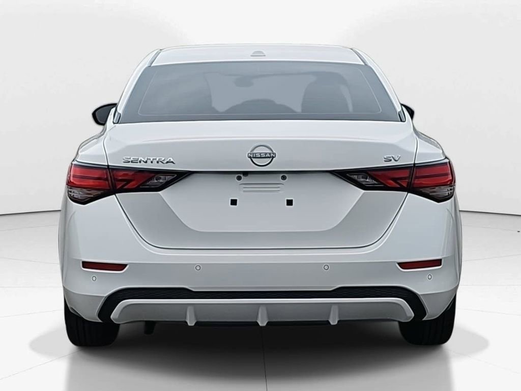 Used 2024 Nissan Sentra SV image 6