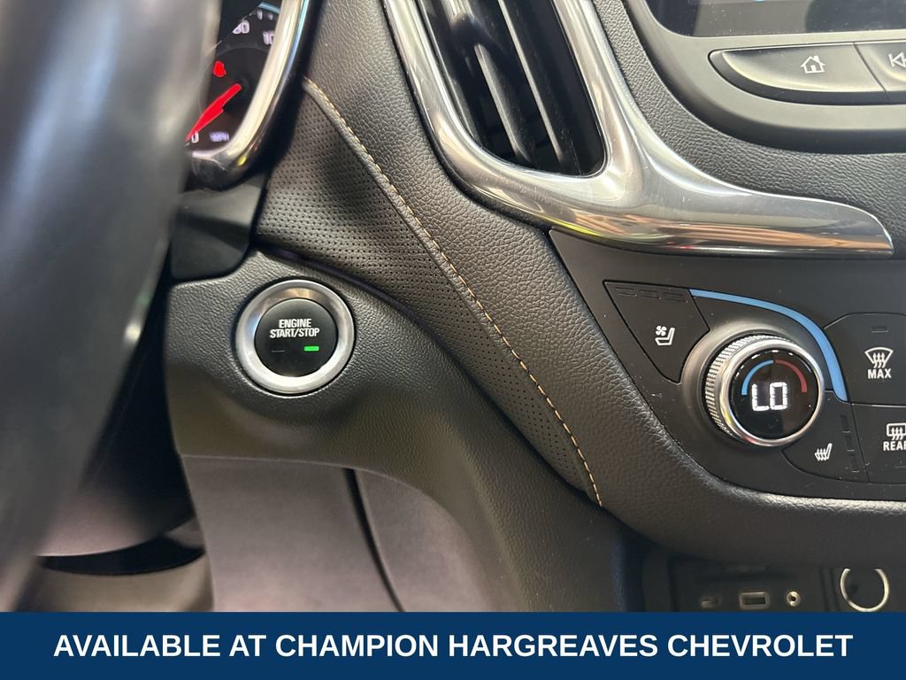 Certified 2020 Chevrolet Equinox Premier AWD/4WD image 22