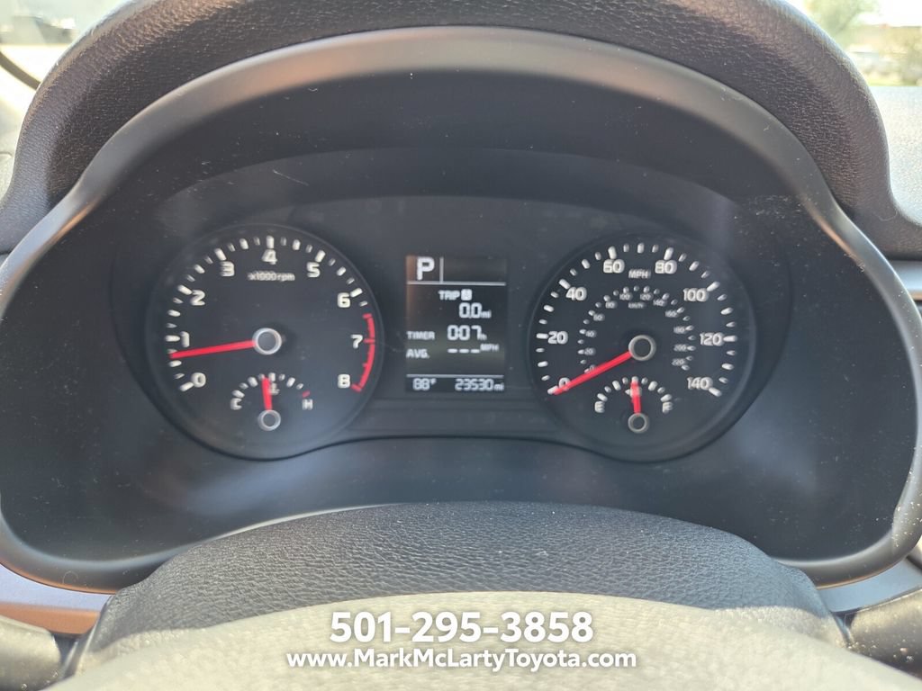 Used 2023 Kia Rio S FWD image 21