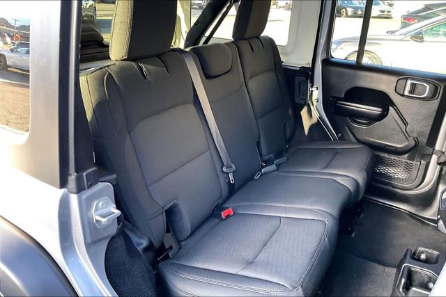Used 2021 Jeep Wrangler Unlimited Sport S image 26